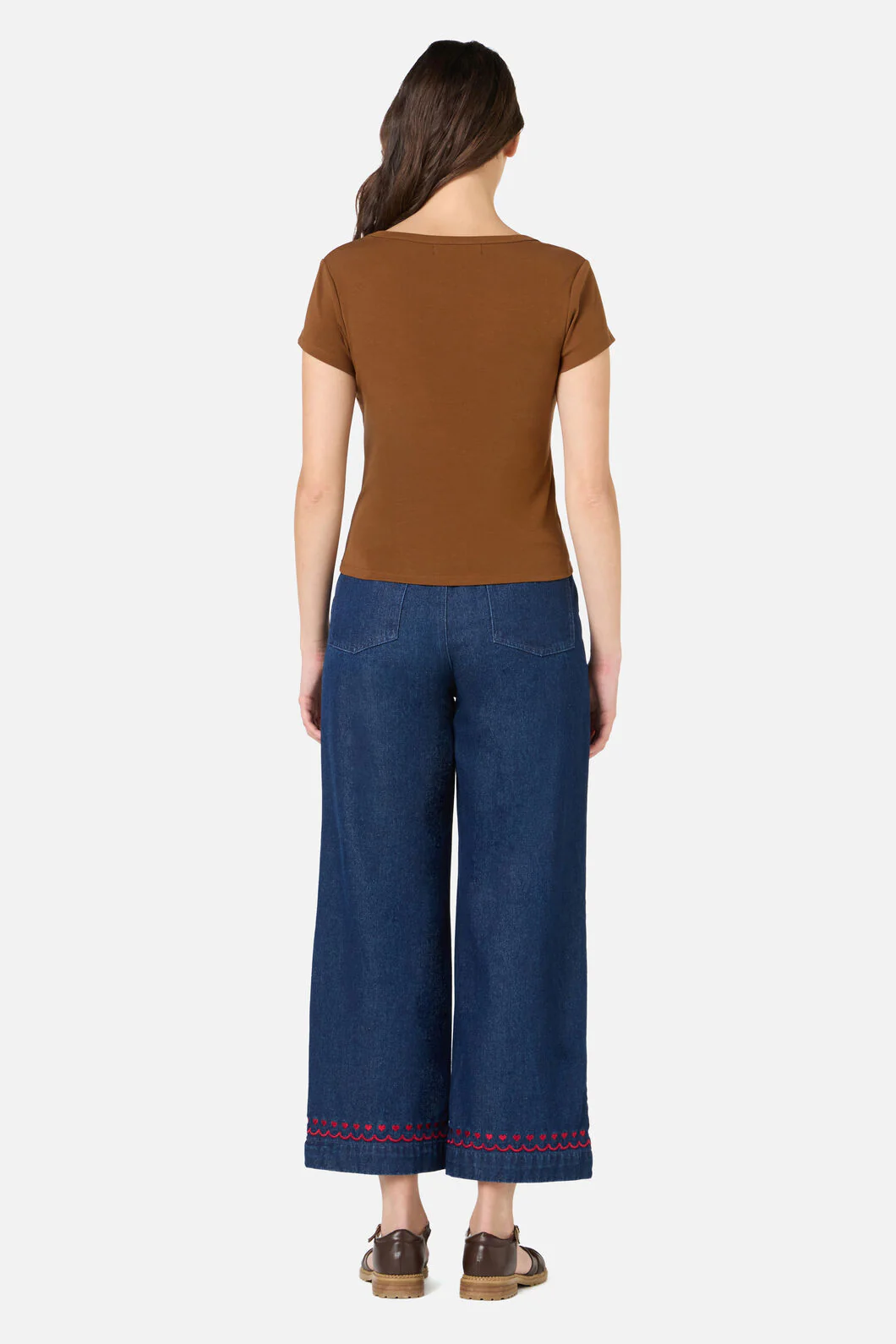 Alette Short Sleeve Tee - Image 9