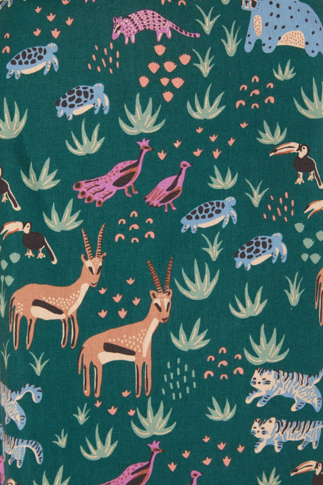 Animals Galore Skirt - Image 5