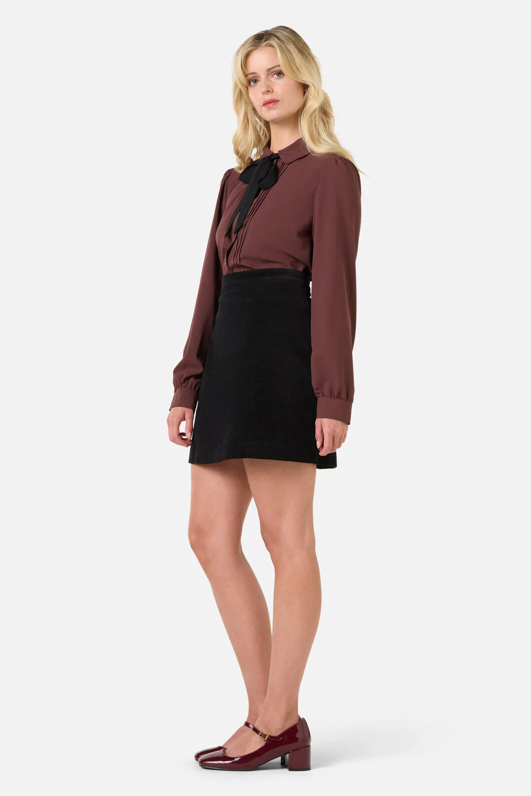 Annie Long Sleeve Blouse - Image 11