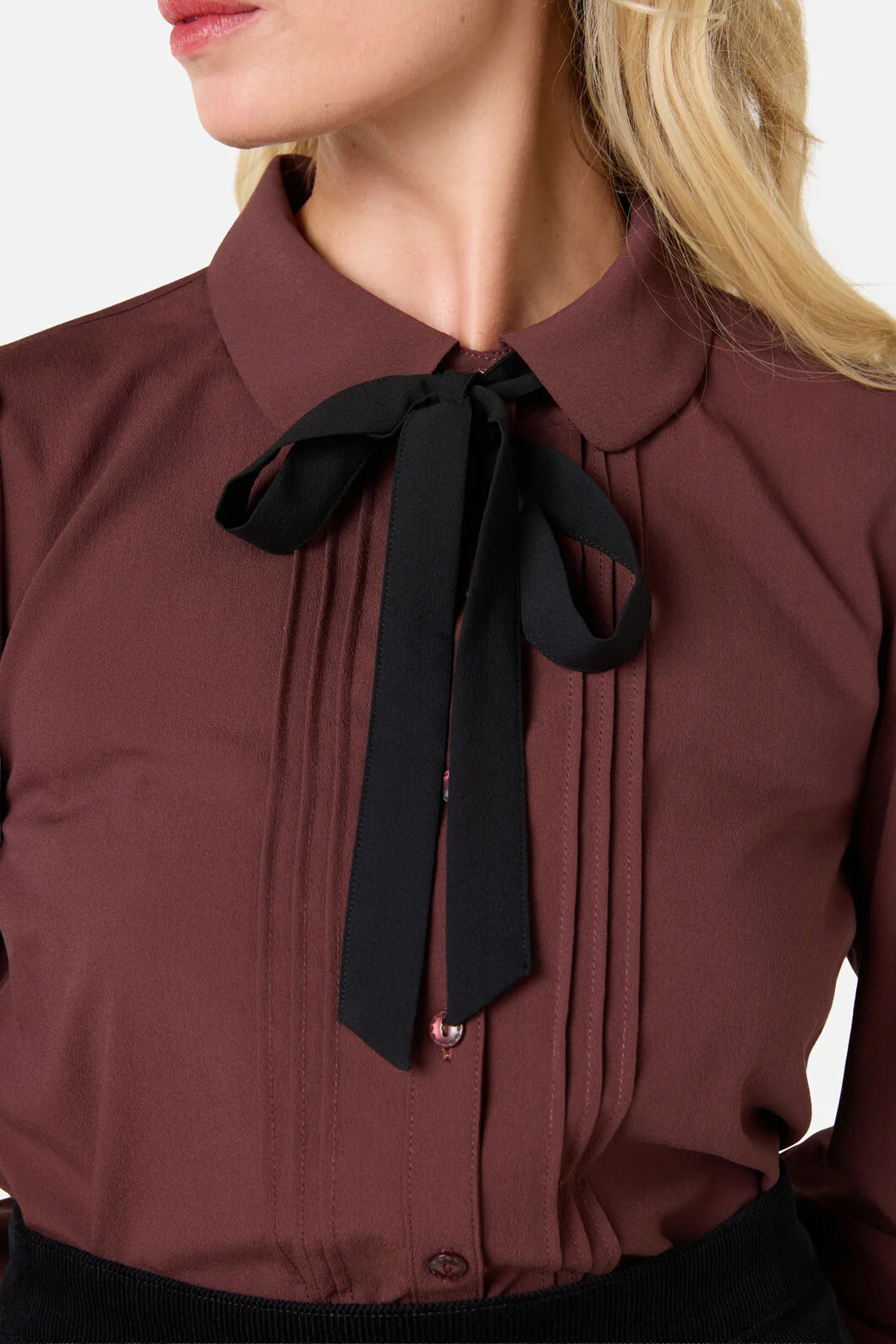 Annie Long Sleeve Blouse - Image 13