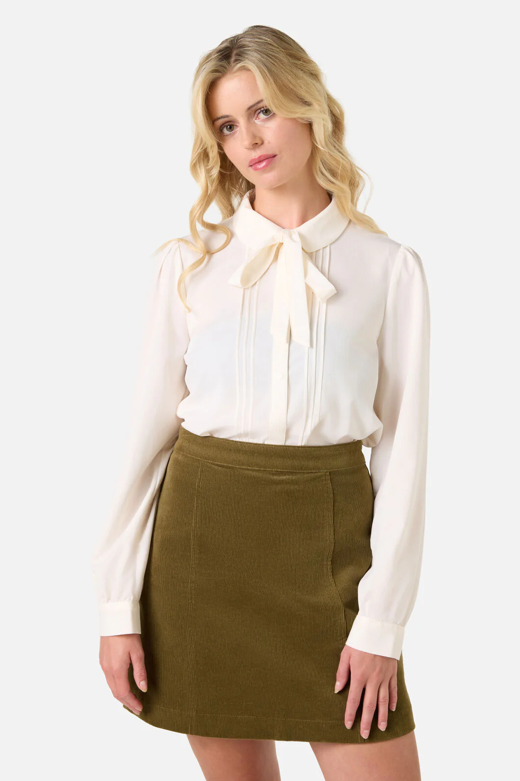 Annie Long Sleeve Blouse - Image 2