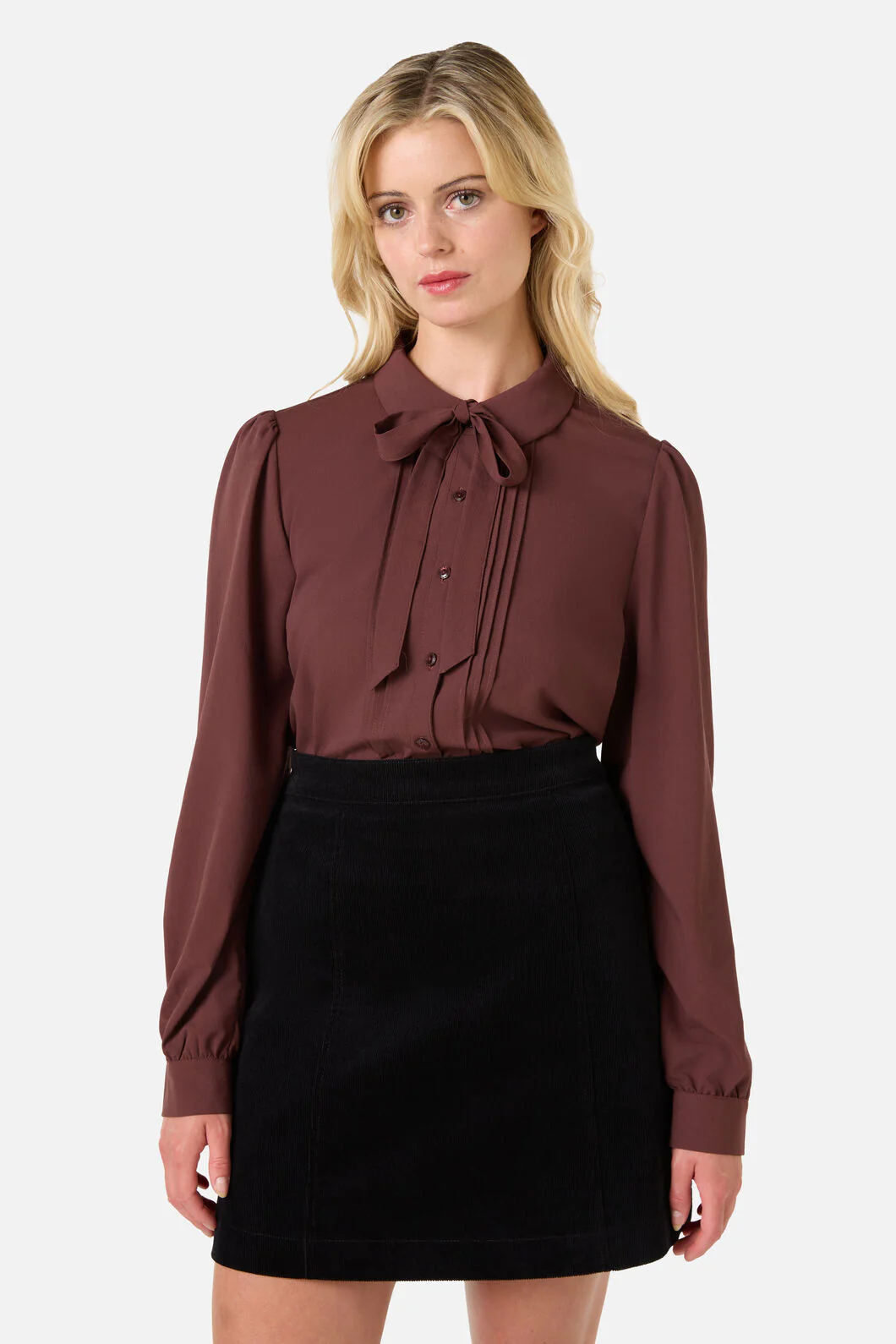 Annie Long Sleeve Blouse - Image 8