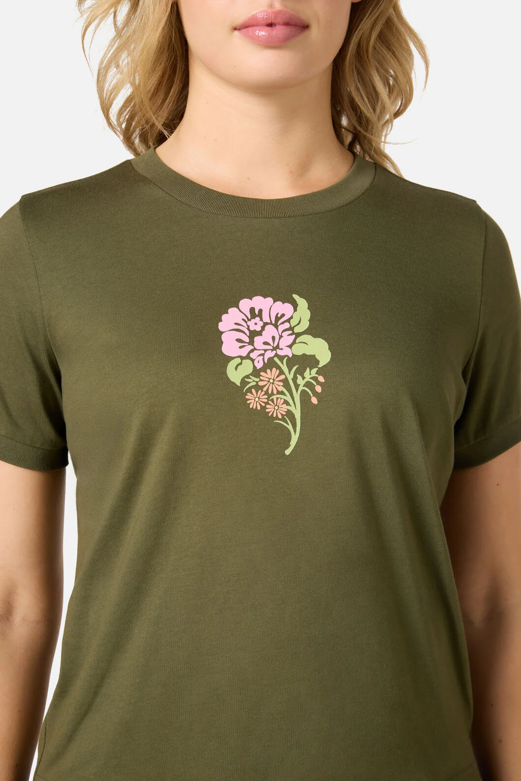 Astrid Rose Tee - Image 5