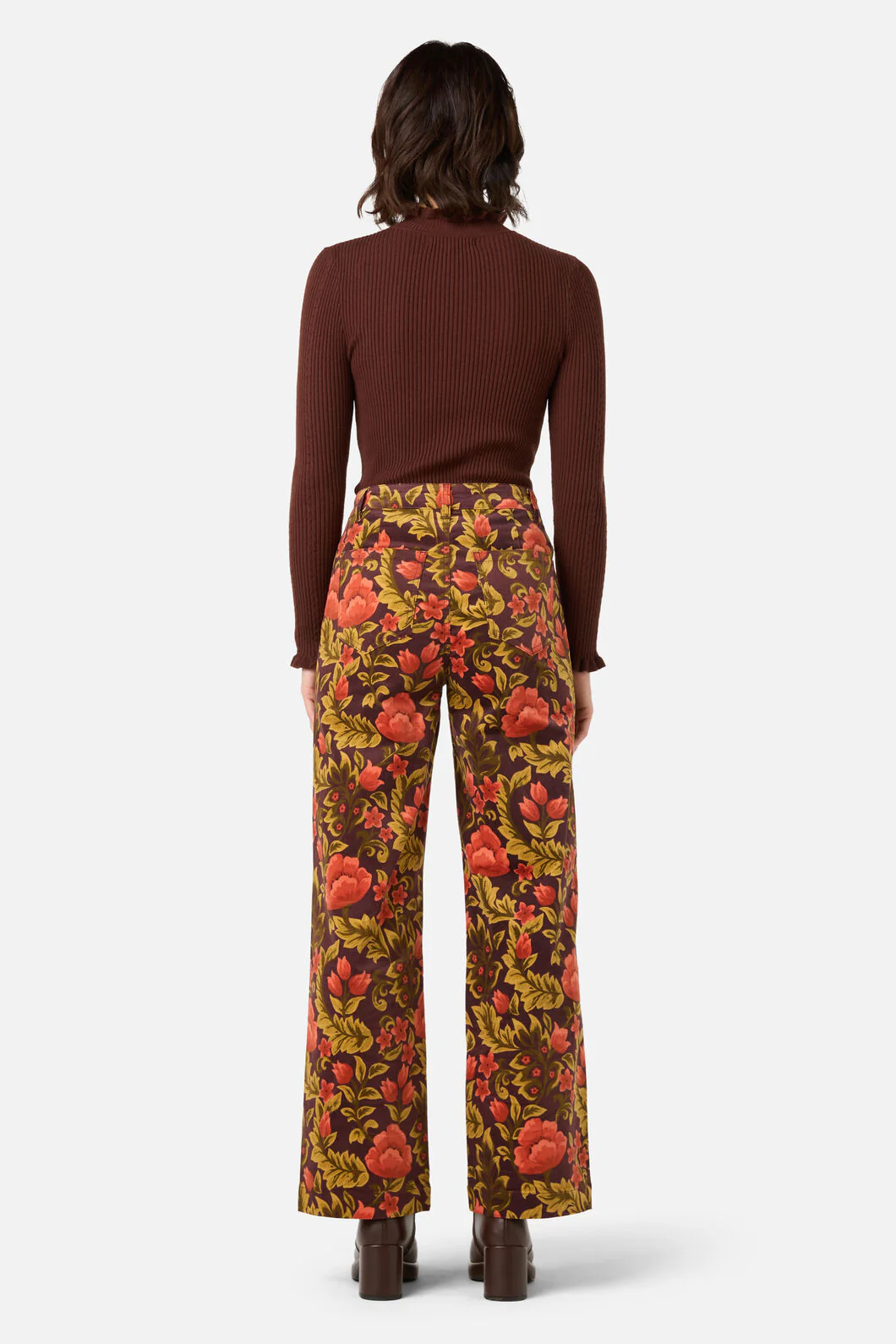 Azura Velvet Pant - Image 11