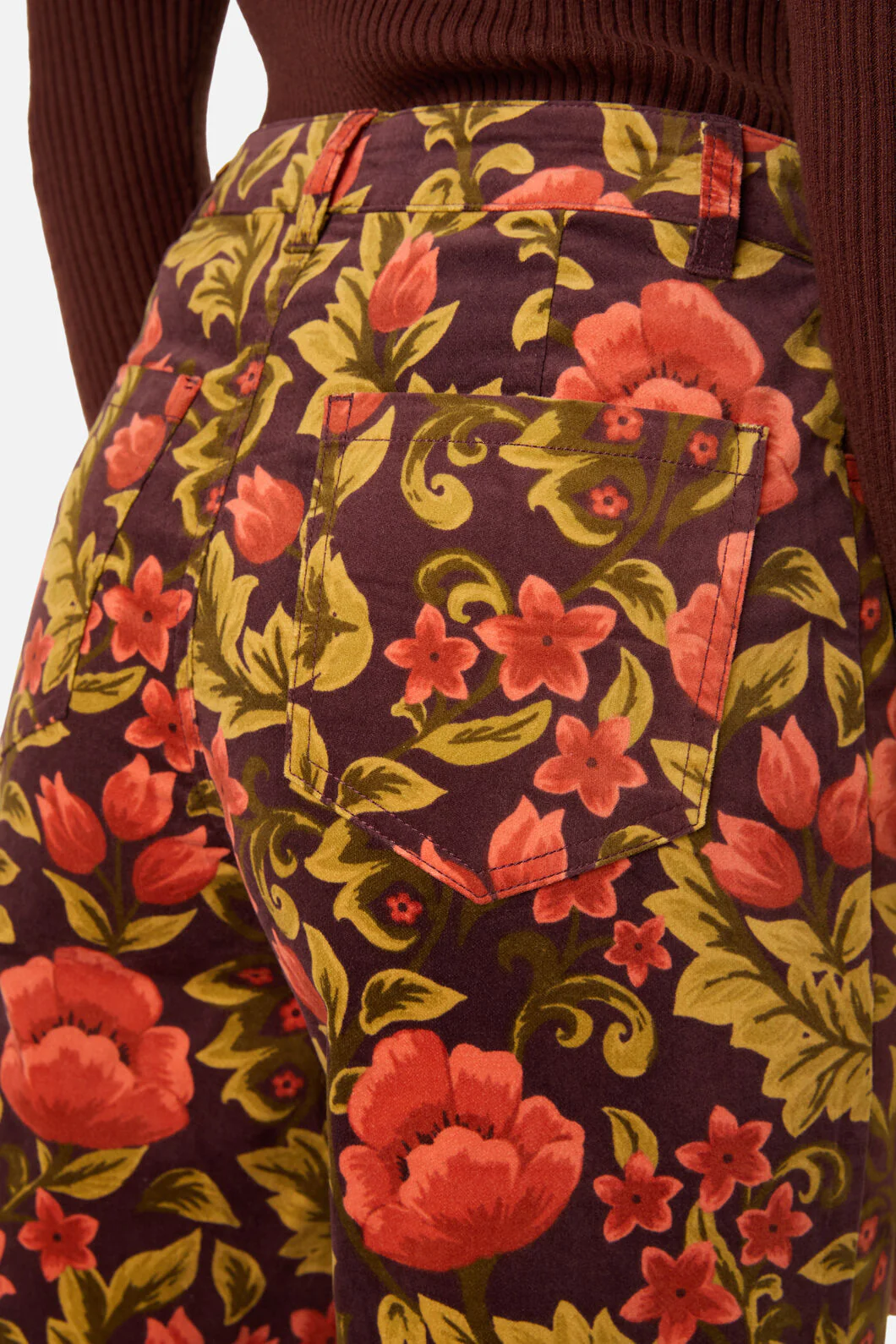 Azura Velvet Pant - Image 12