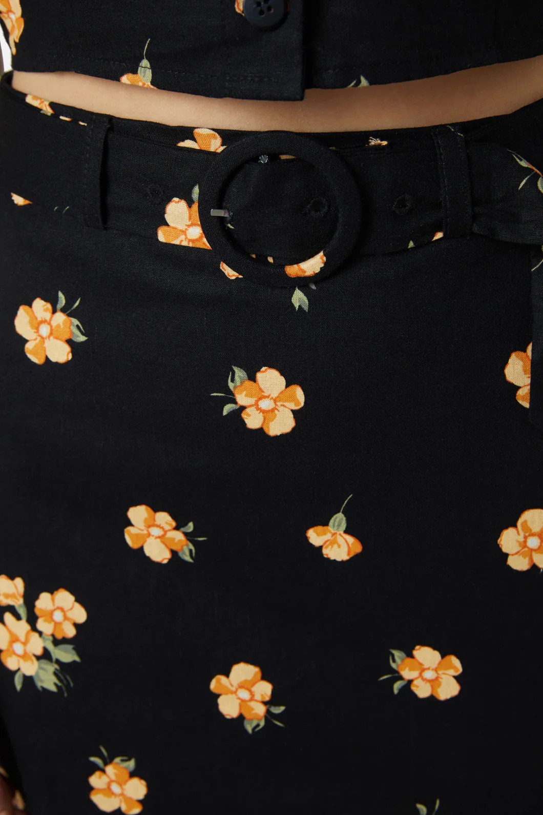 Bianca Ditsy Skirt - Image 12