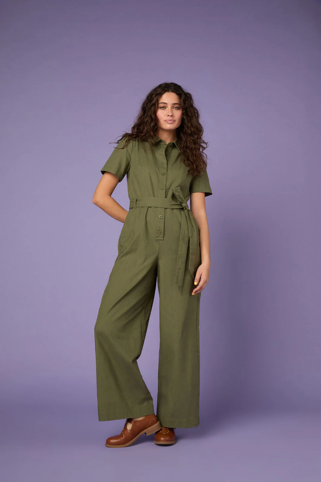 Billy Boiler Suit