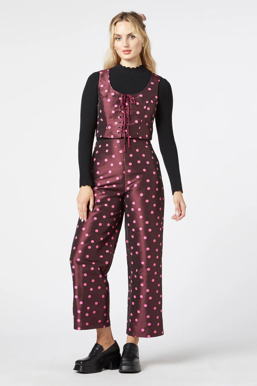 Bonnie Spot Vest - Image 4