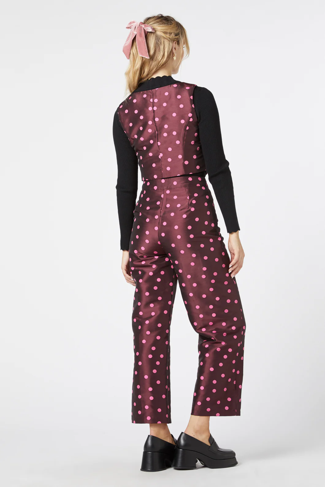Bonnie Spot Vest - Image 6