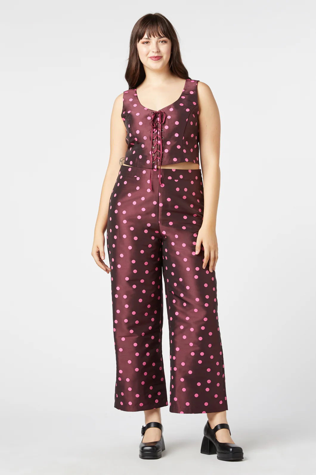 Bonnie Spot Vest - Image 8