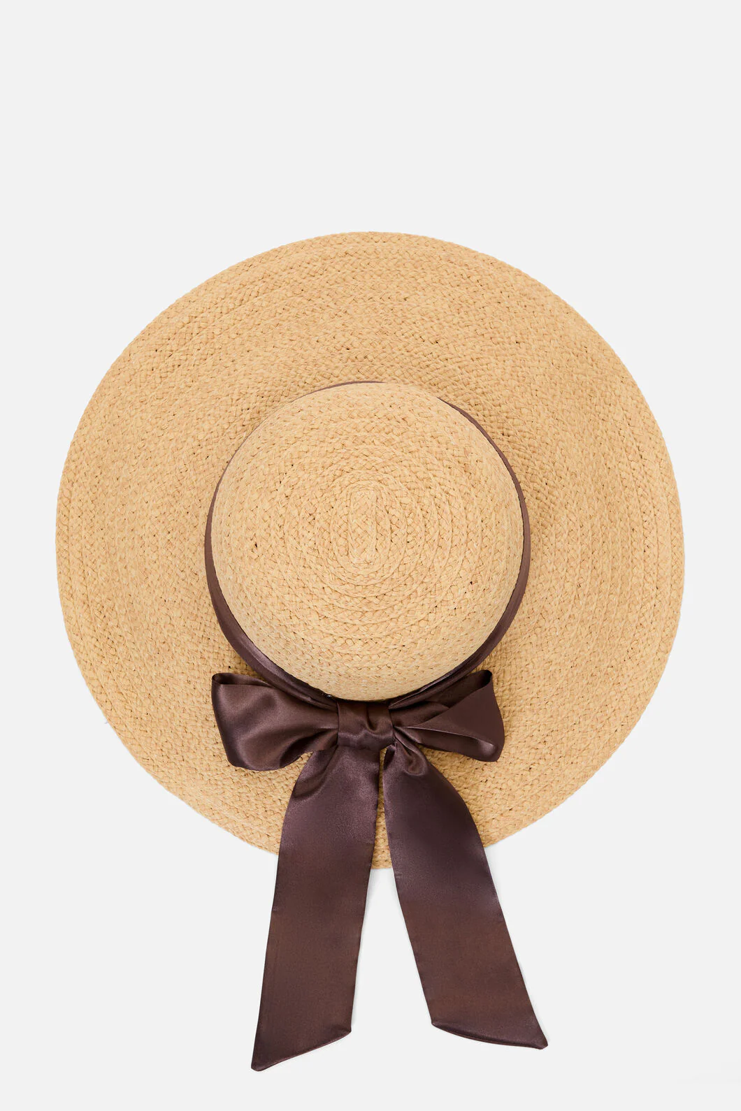 Bow Hat with Ribbon - Image 6