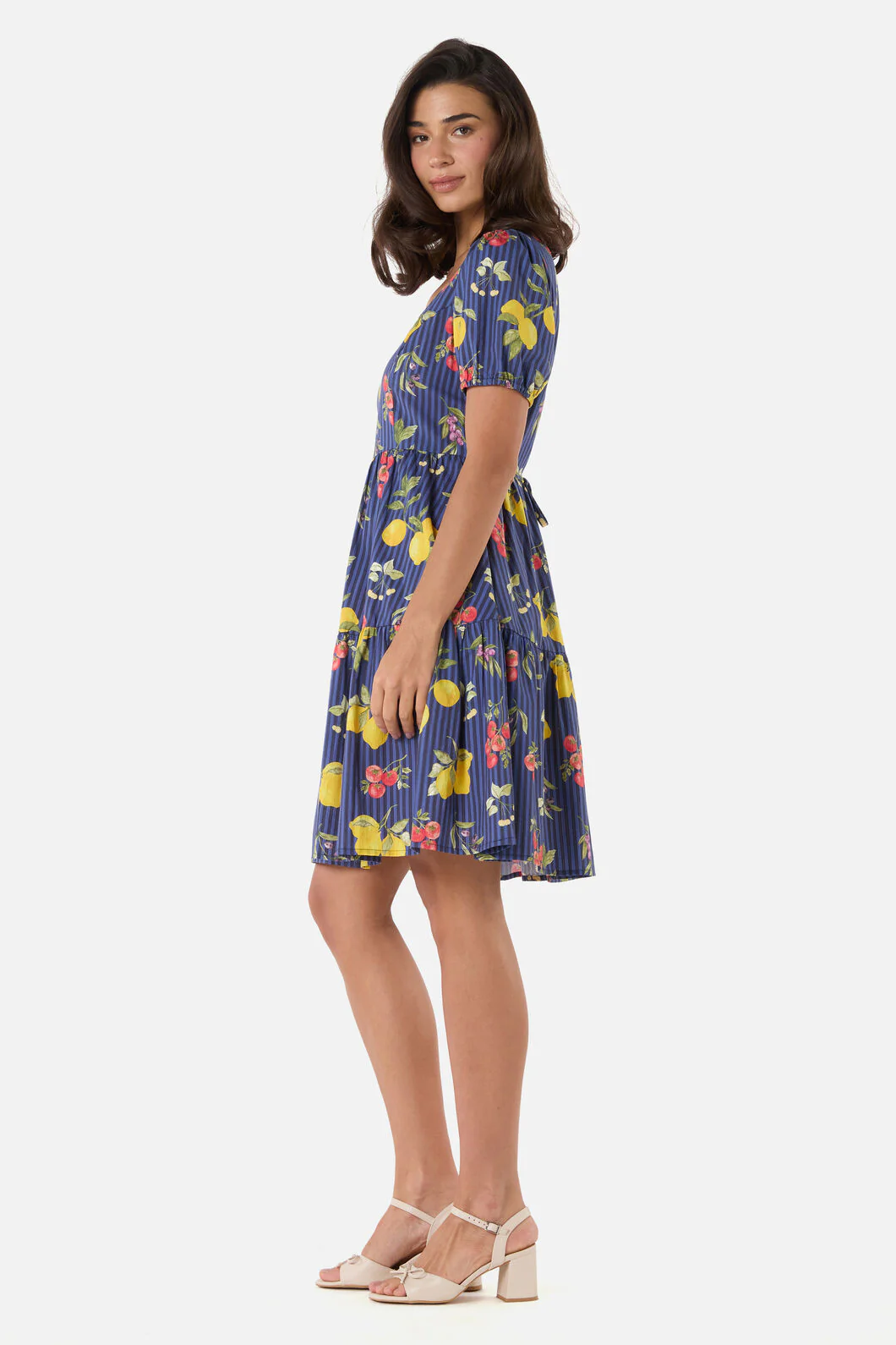 Carla Picnic Mini Dress - Image 3