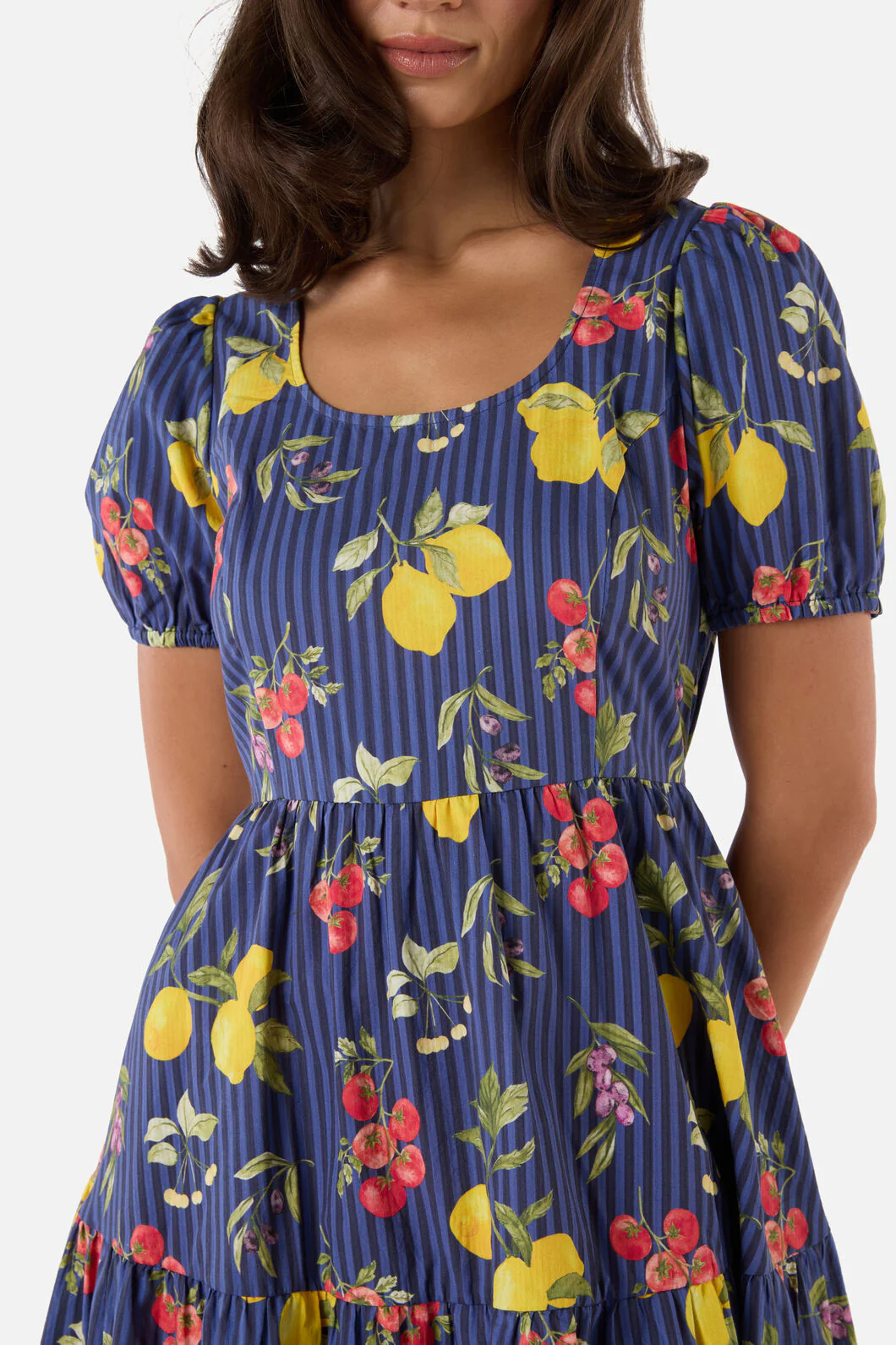 Carla Picnic Mini Dress - Image 5