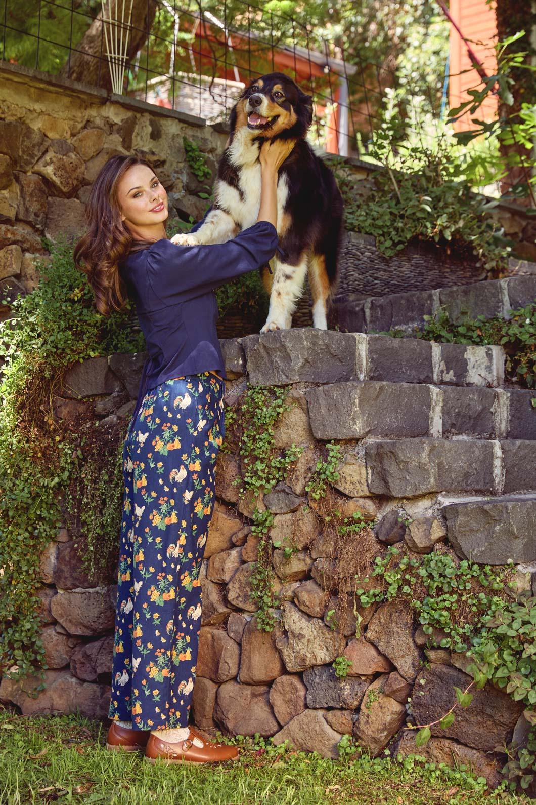 Chickens Tapered Pant - Image 2