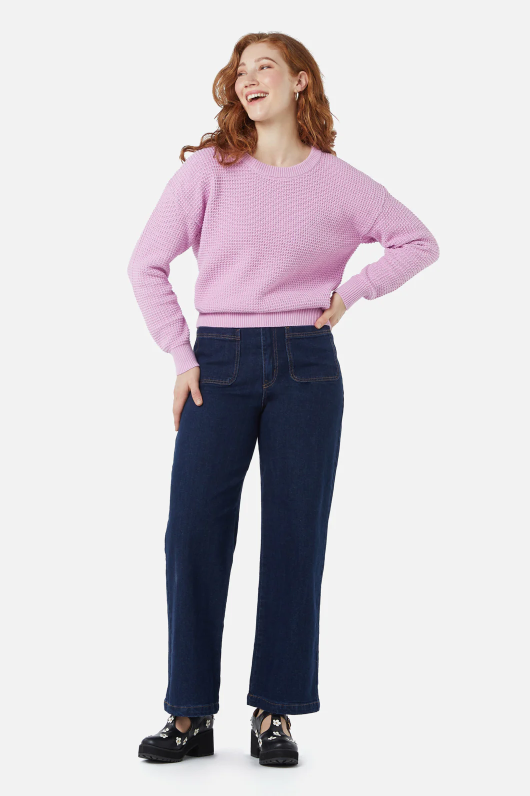 Clara Knit Sweater - Image 5
