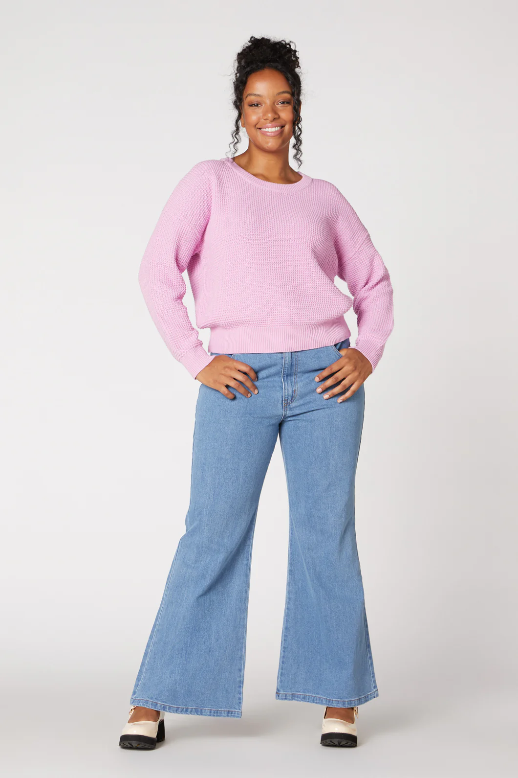 Clara Knit Sweater - Image 8