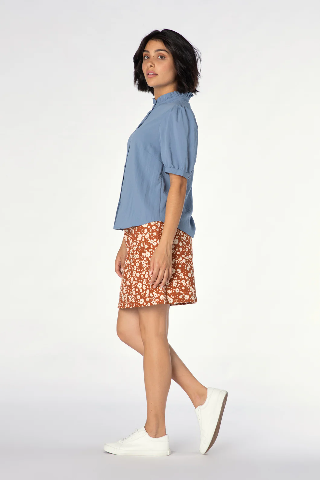 Clementine Drill Skirt - Image 4