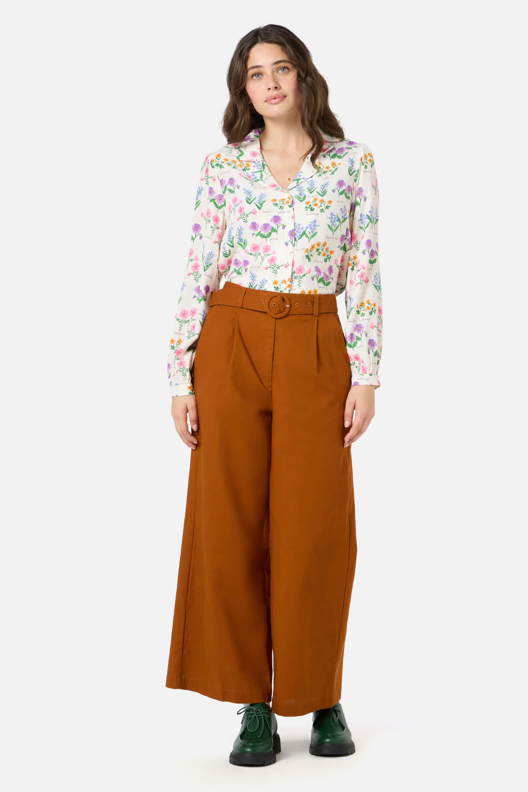 Cottage Garden Blouse - Image 3
