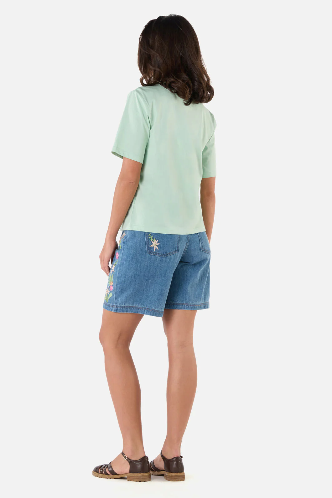 Cute Cockatoo Relaxed Tee - Image 4