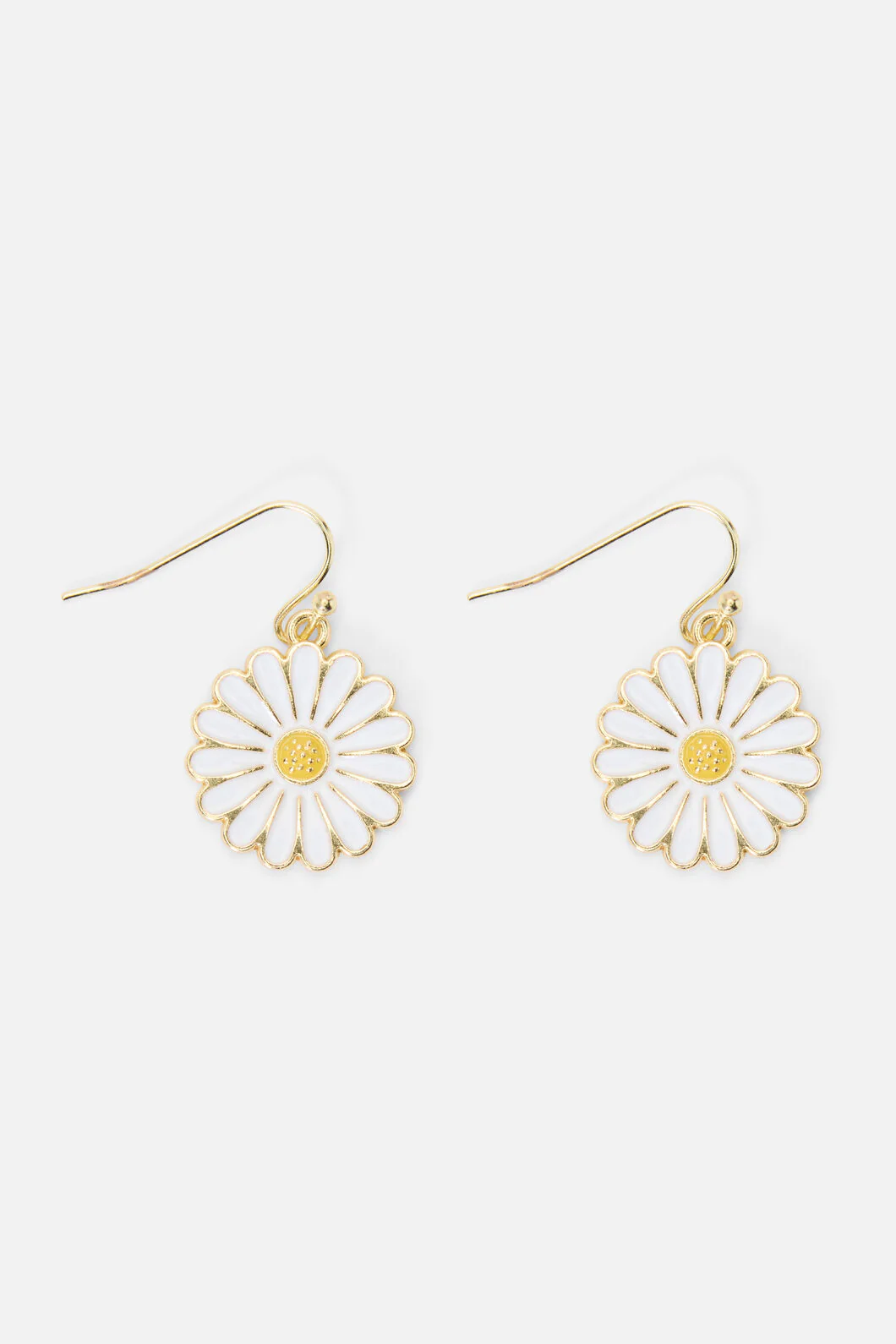 Daisy Drop Earrings