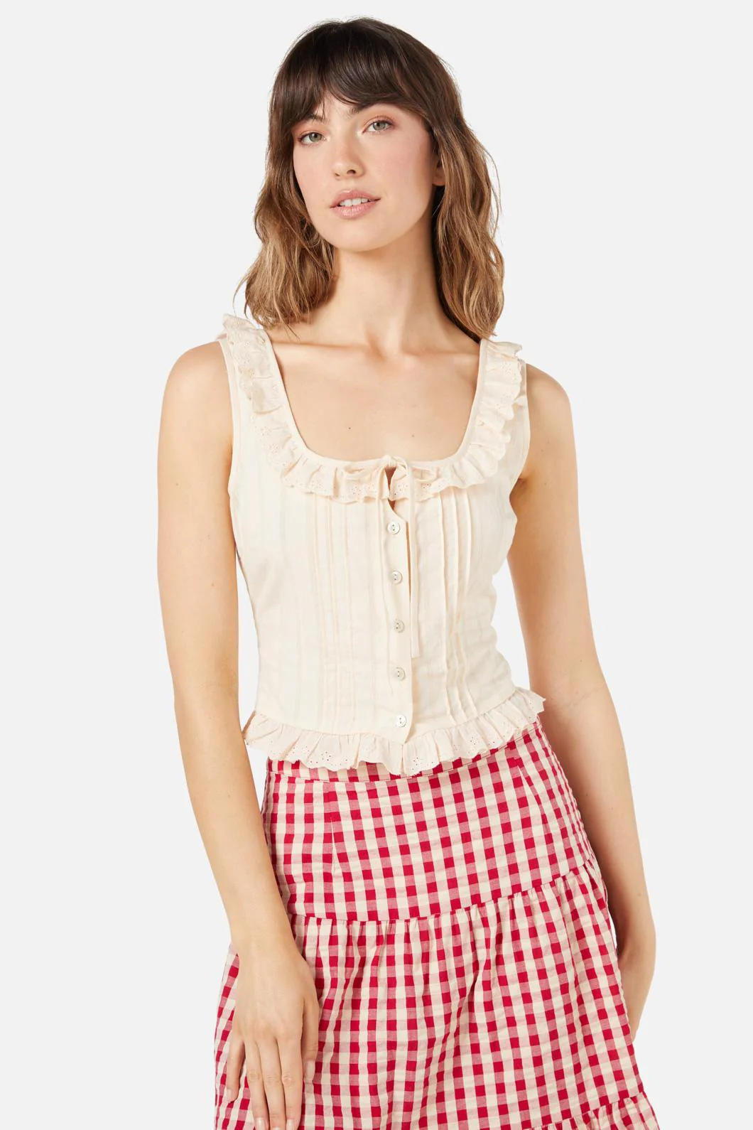 Dallas Corset Top - Image 8