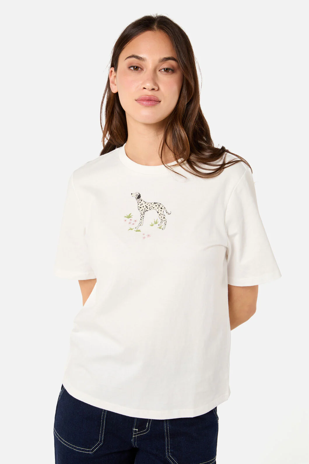 Dalmatians Printed Tee