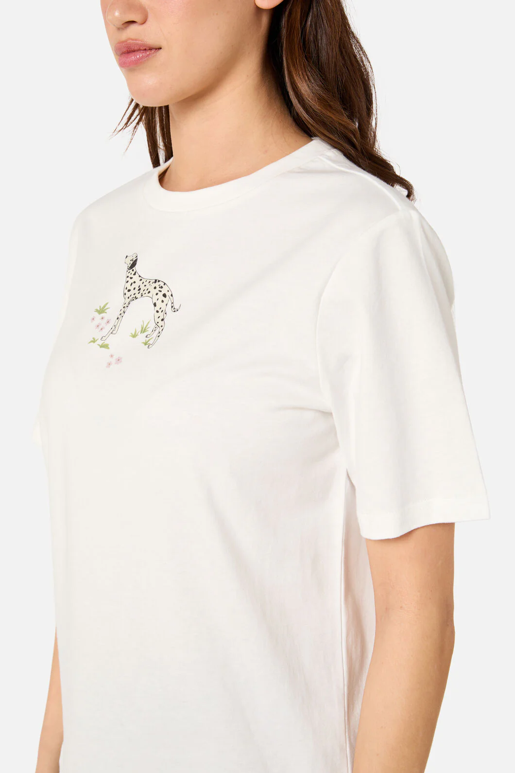 Dalmatians Printed Tee - Image 5