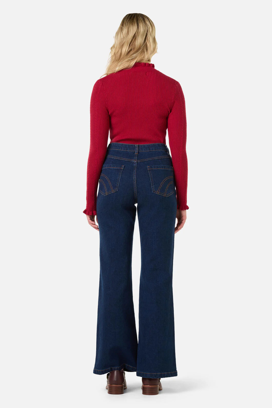 Darcy Flare Jean - Image 5