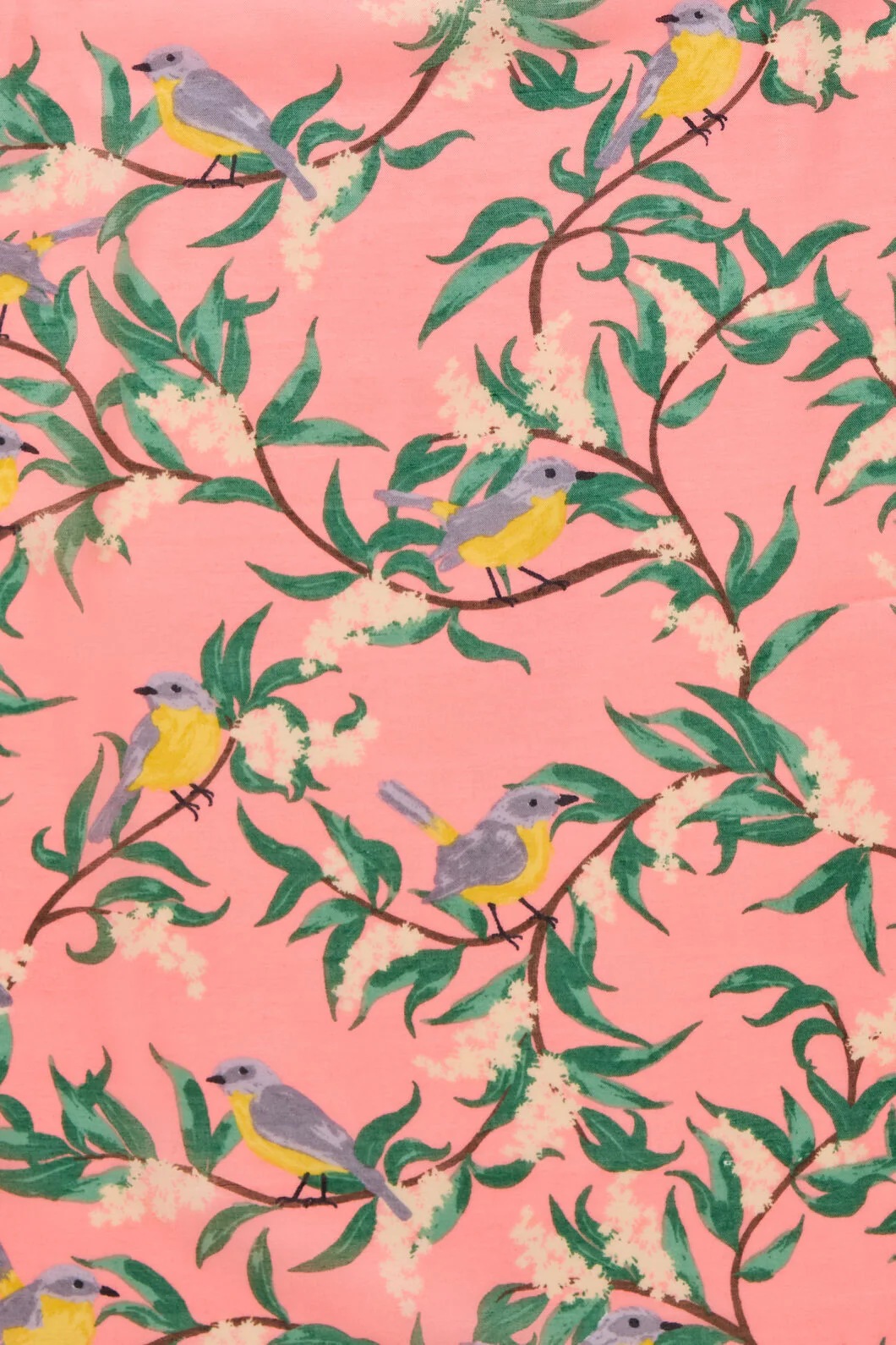 Eastern Yellow Robin Scarf - Image 2