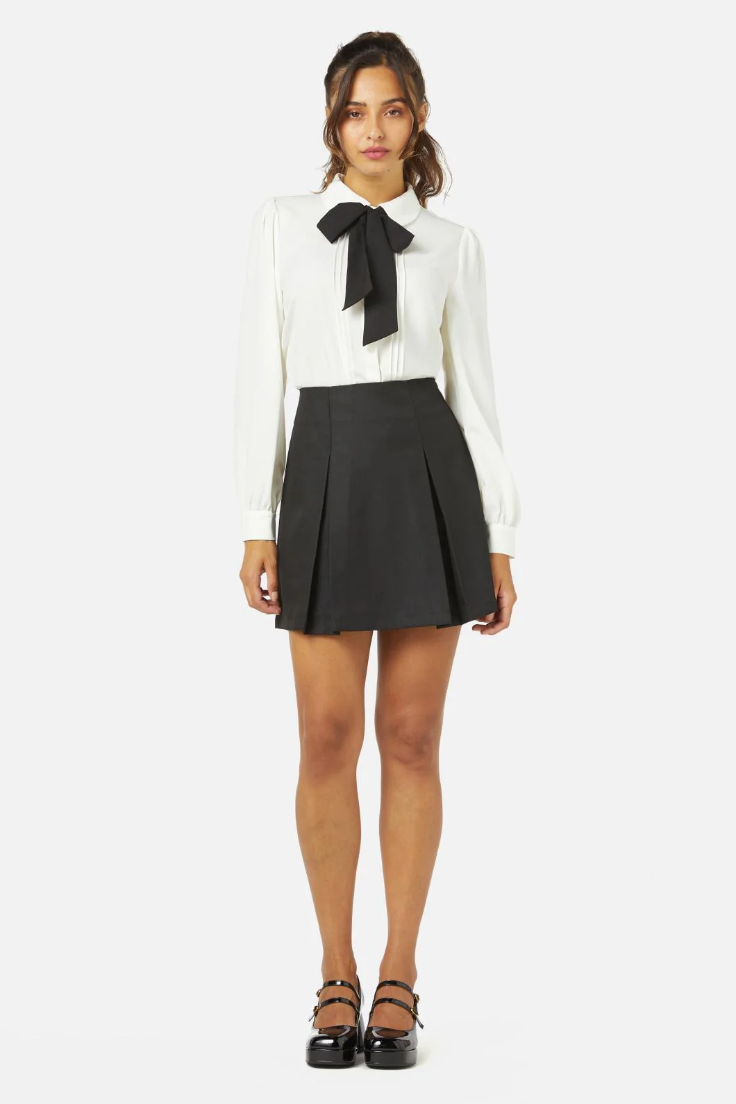 Emma Mini Skirt - Image 11