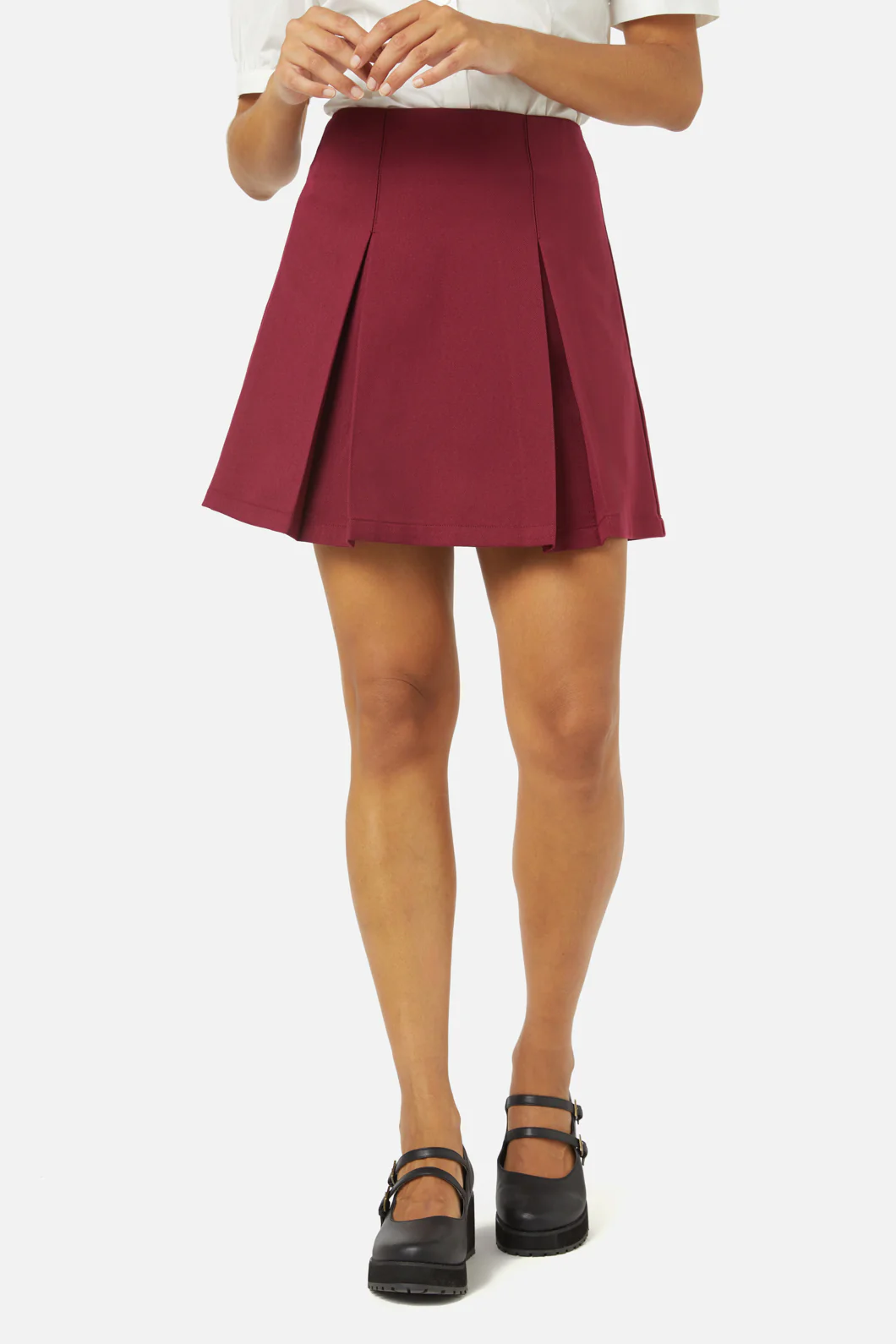 Emma Mini Skirt - Image 2