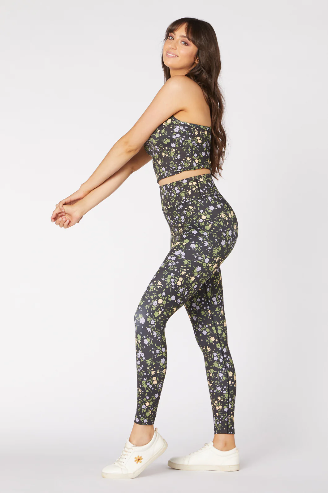 Erika Floral Legging - Image 8