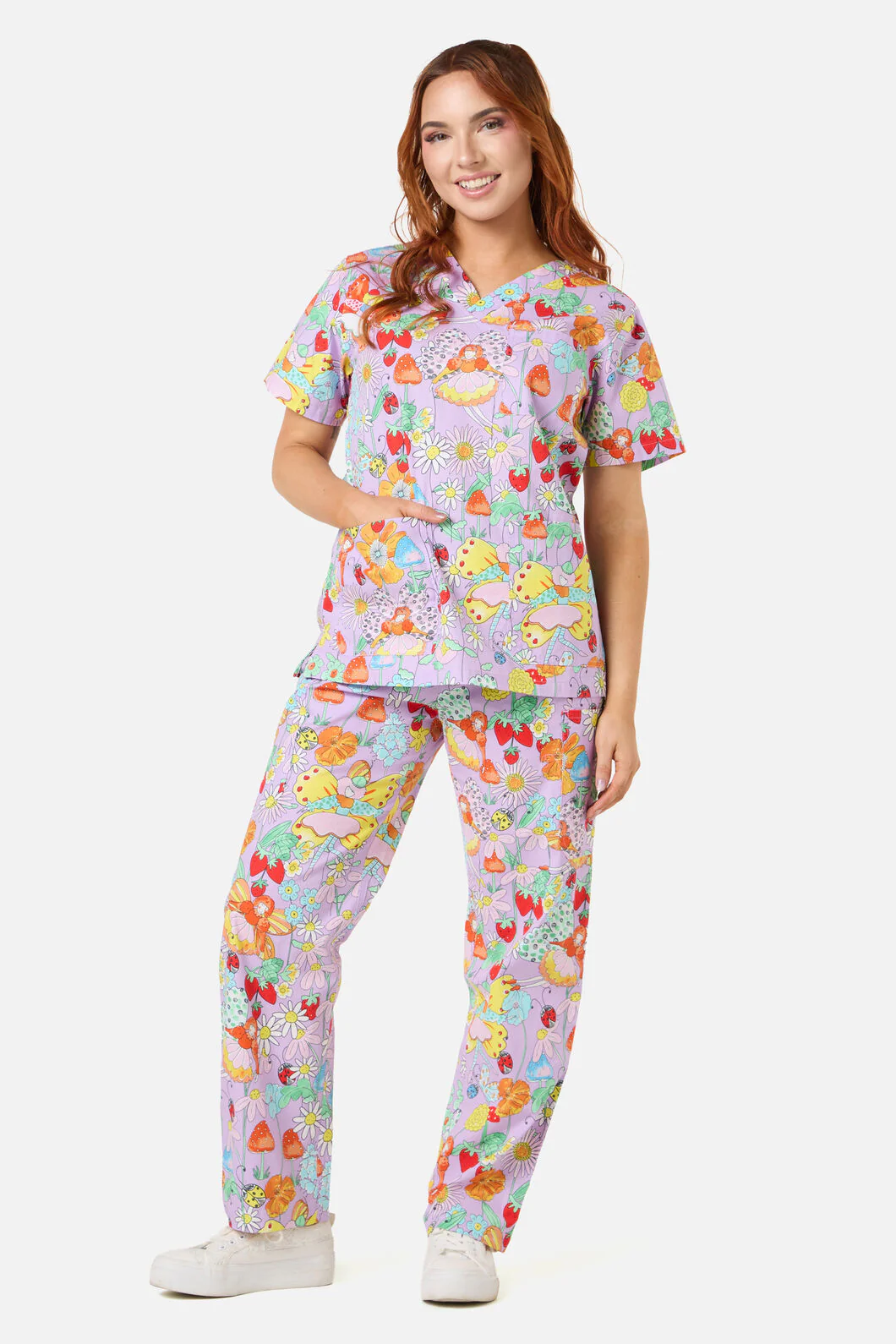 Fairy Scrub Set