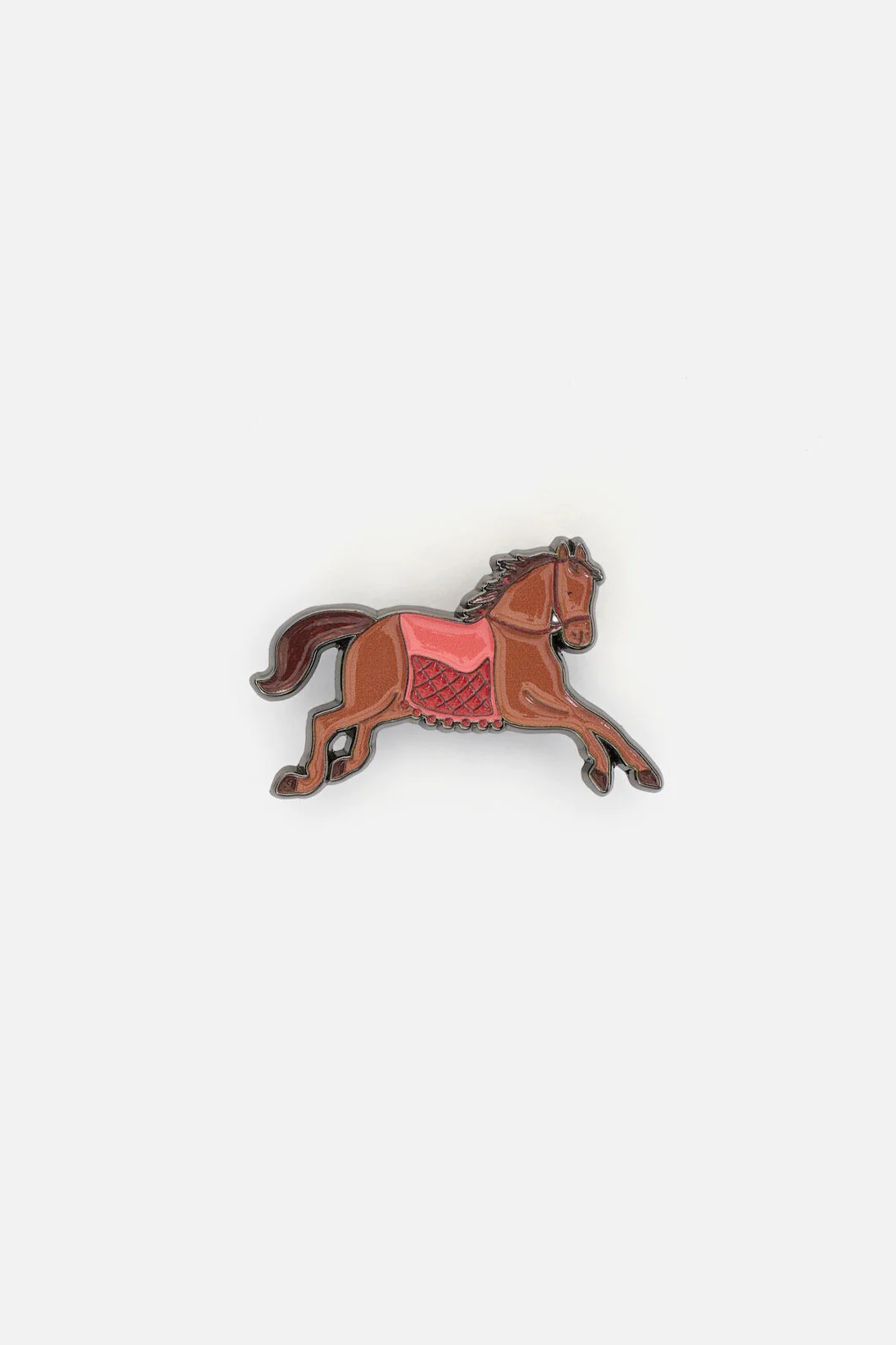 Fancy Horse Pin