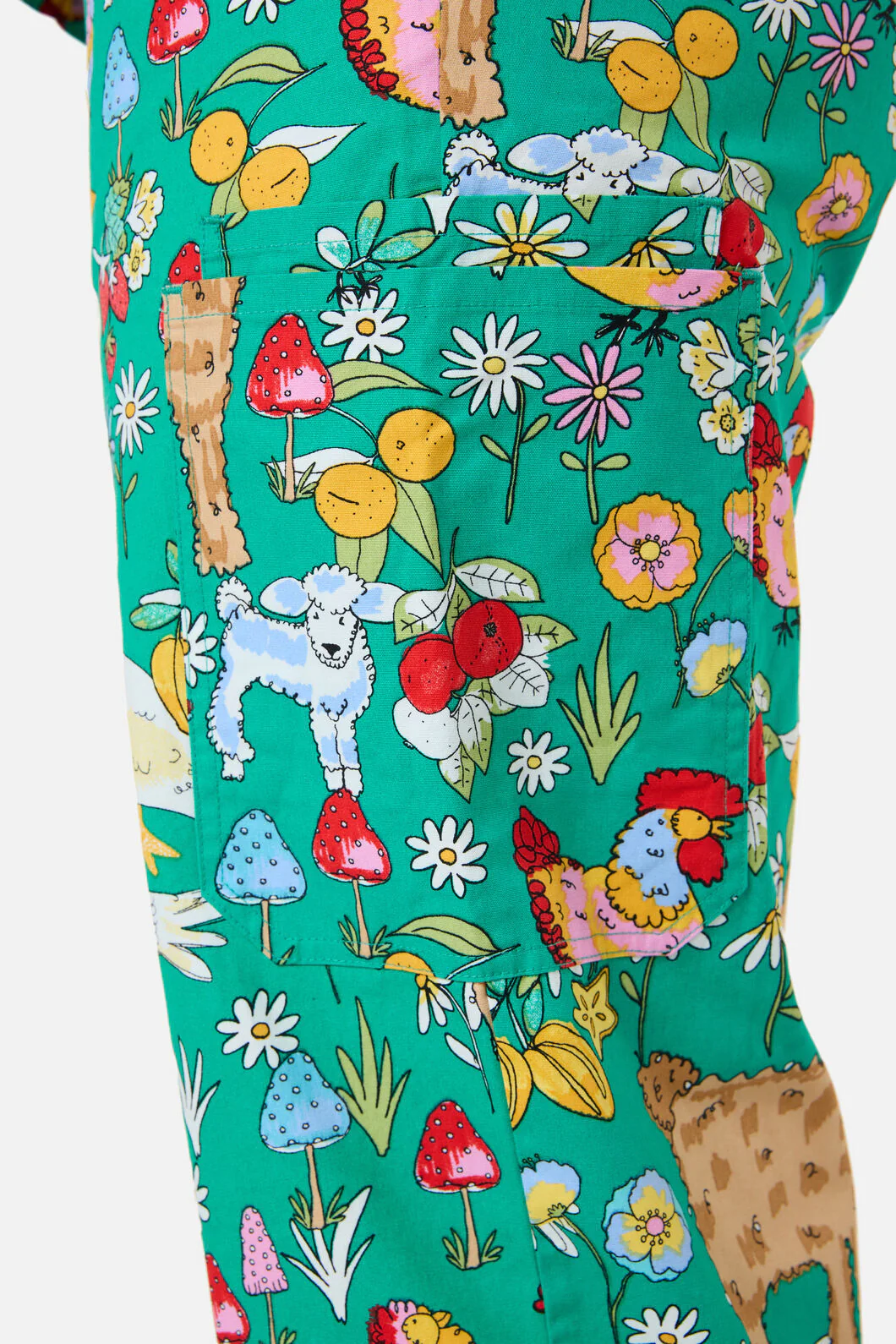 Farm Animals Scrub Set - Image 6