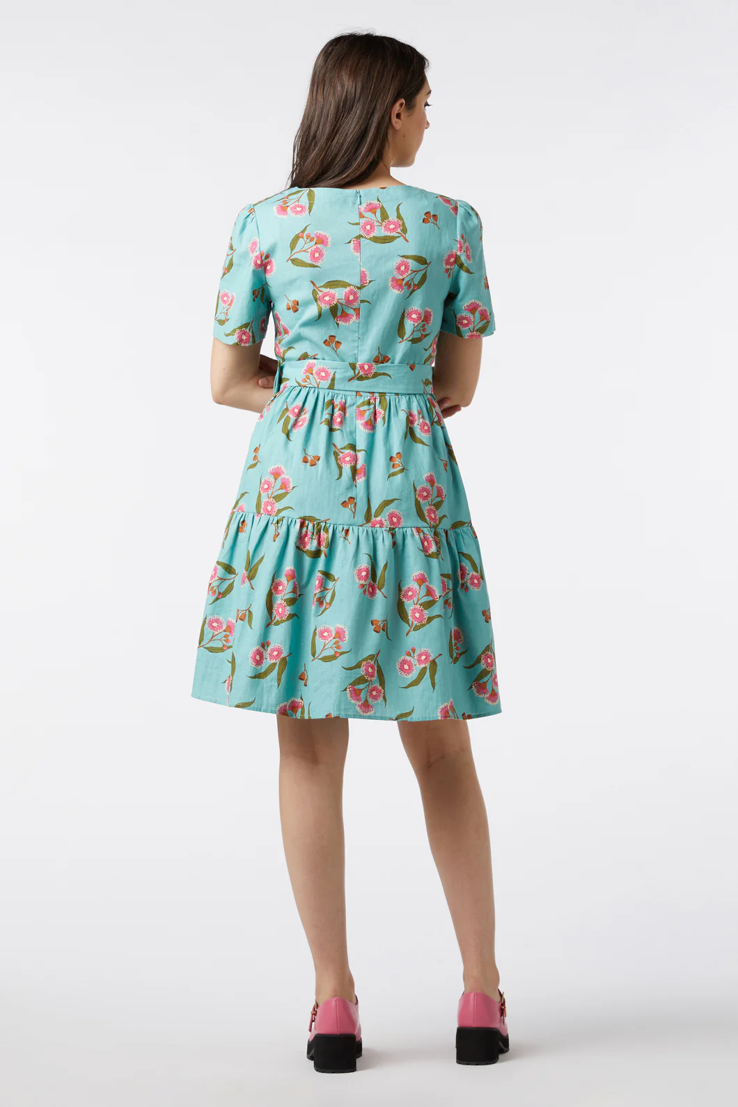Flowering Gum Dress - Image 4