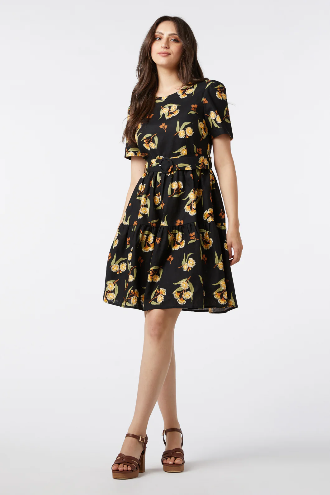 Flowering Gum Dress - Image 9