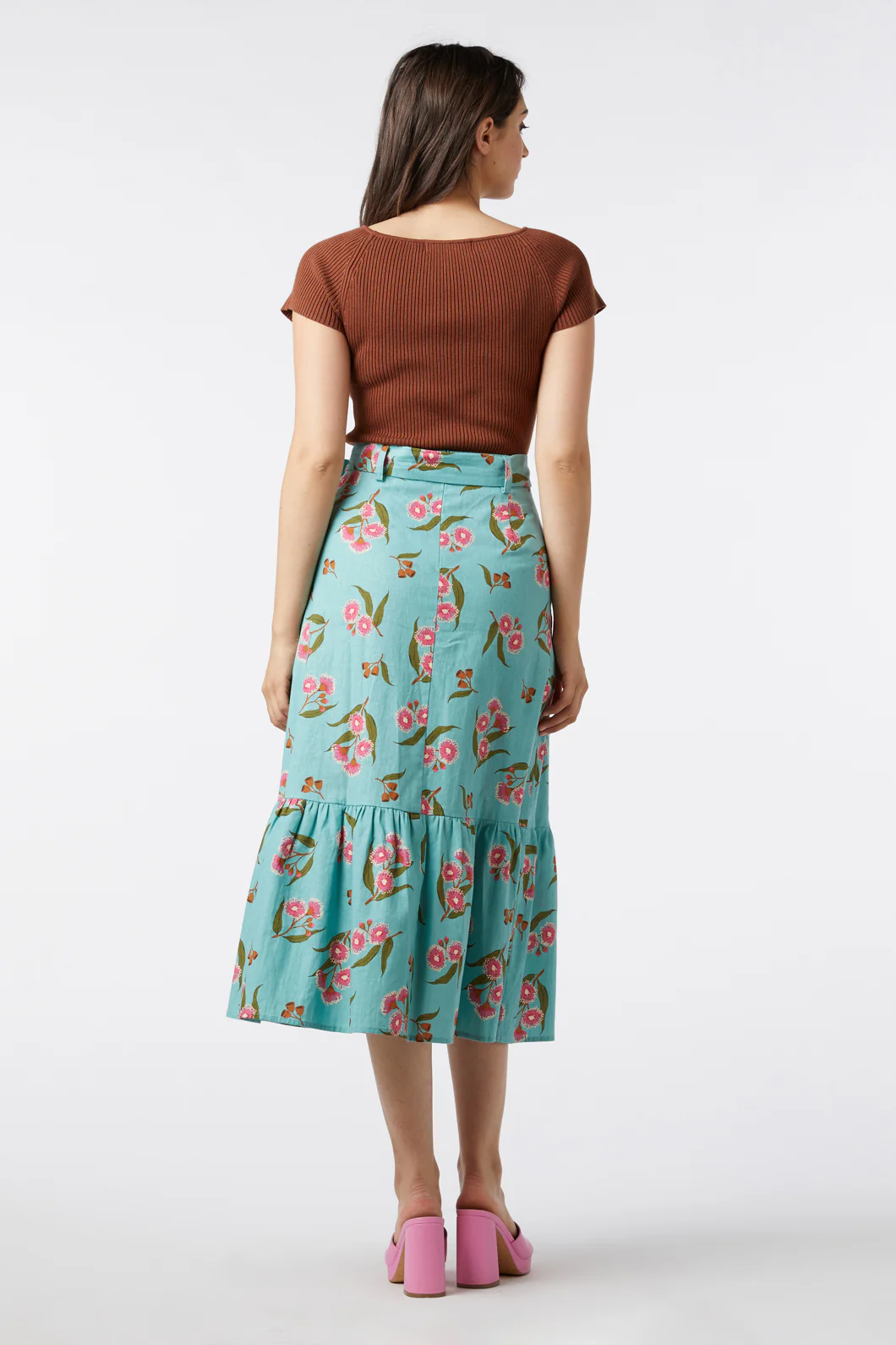 Flowering Gum Skirt - Image 4