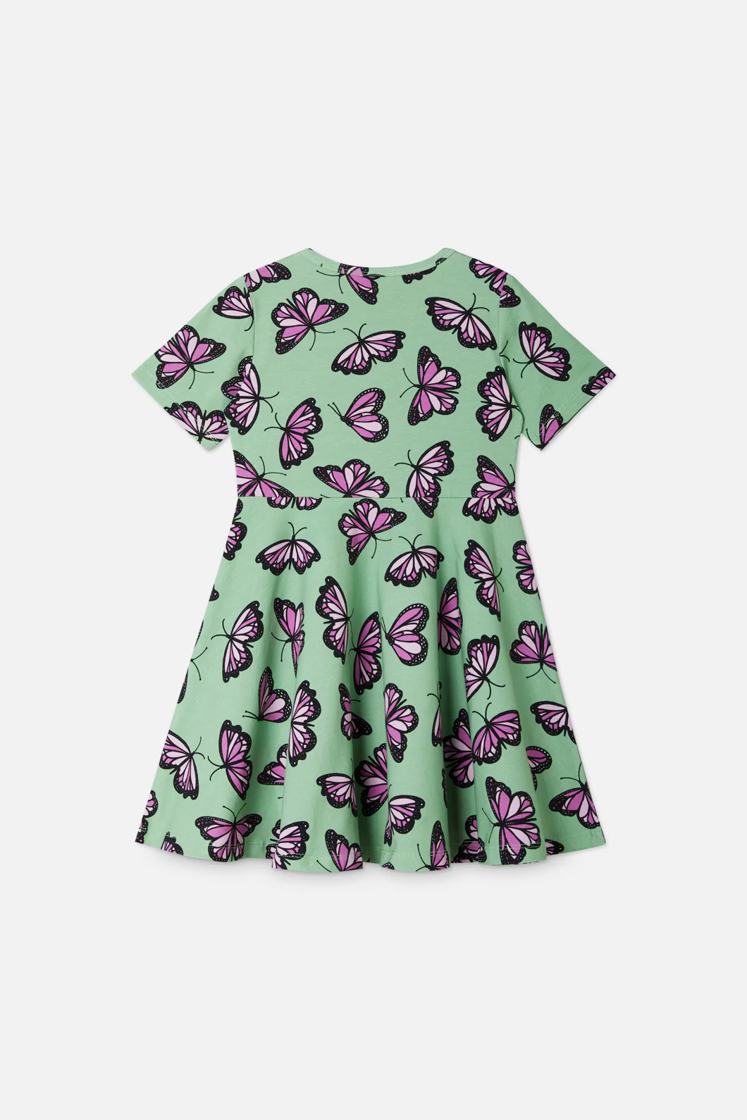 Flutter Kids Dress - Image 3