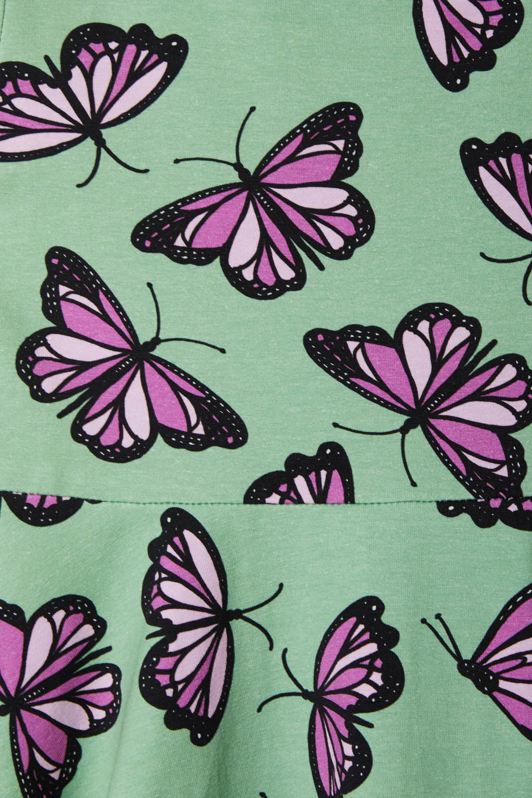 Flutter Kids Dress - Image 5