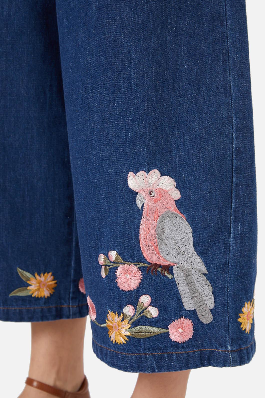 Galah Emb Culotte - Image 5