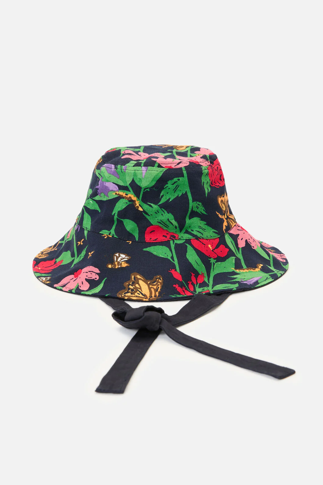 Garden Party Reversible Hat - Image 2