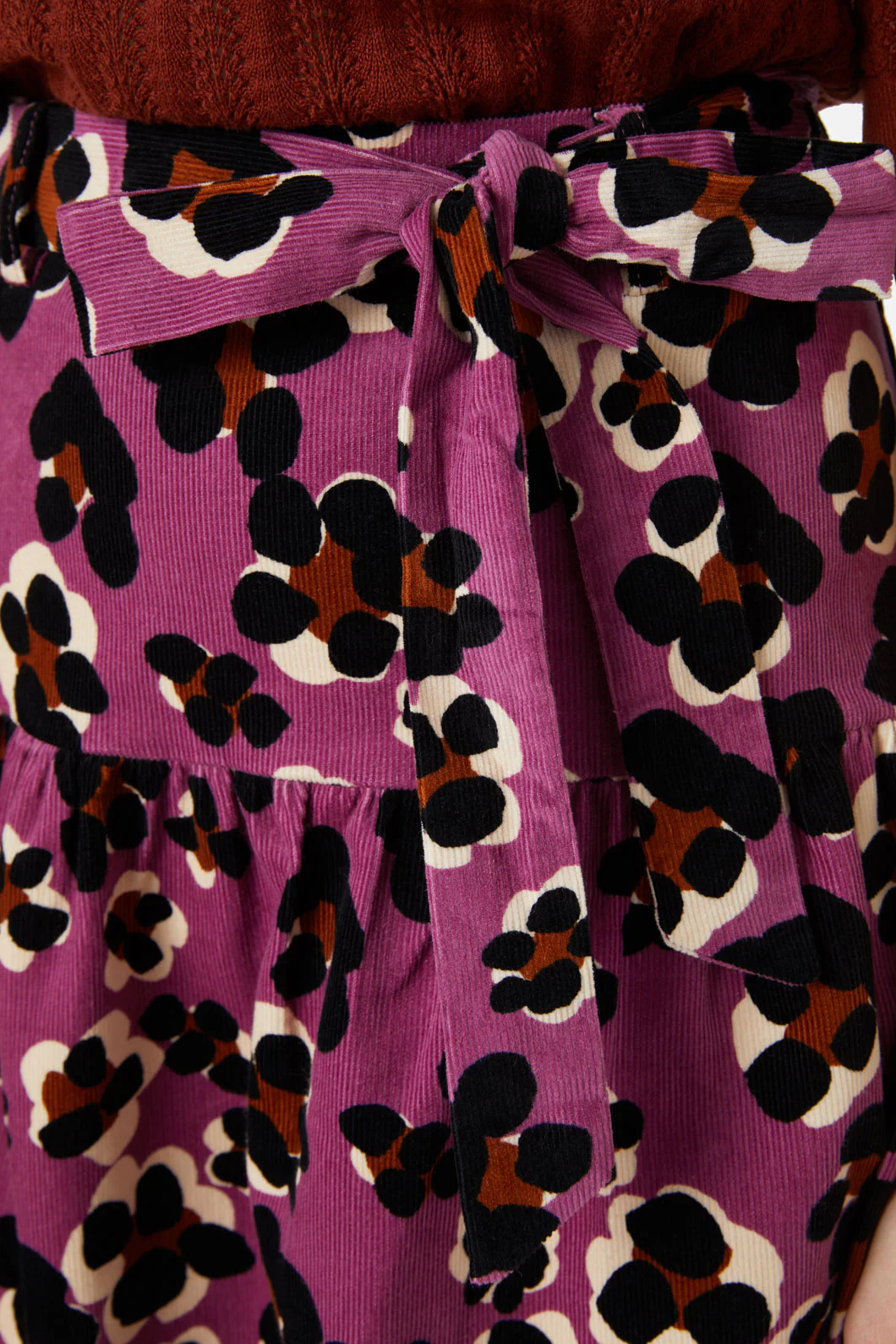 Gigi Cord Skirt - Image 10