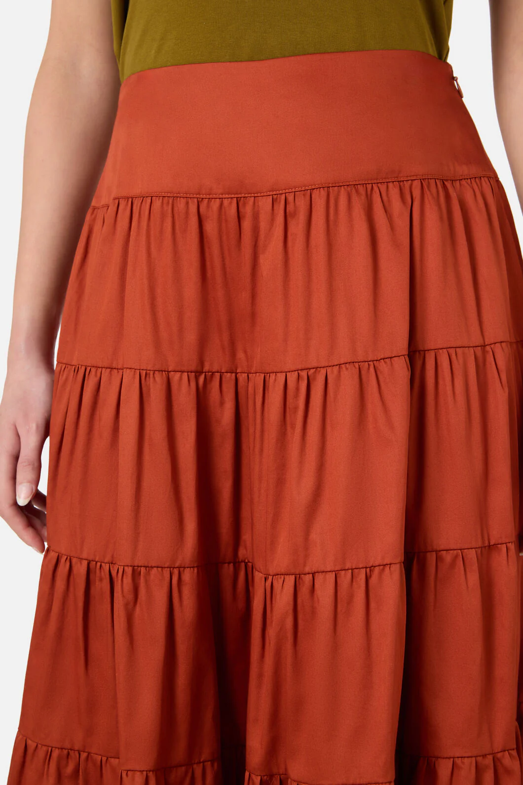 Gillie Midi Skirt - Image 10