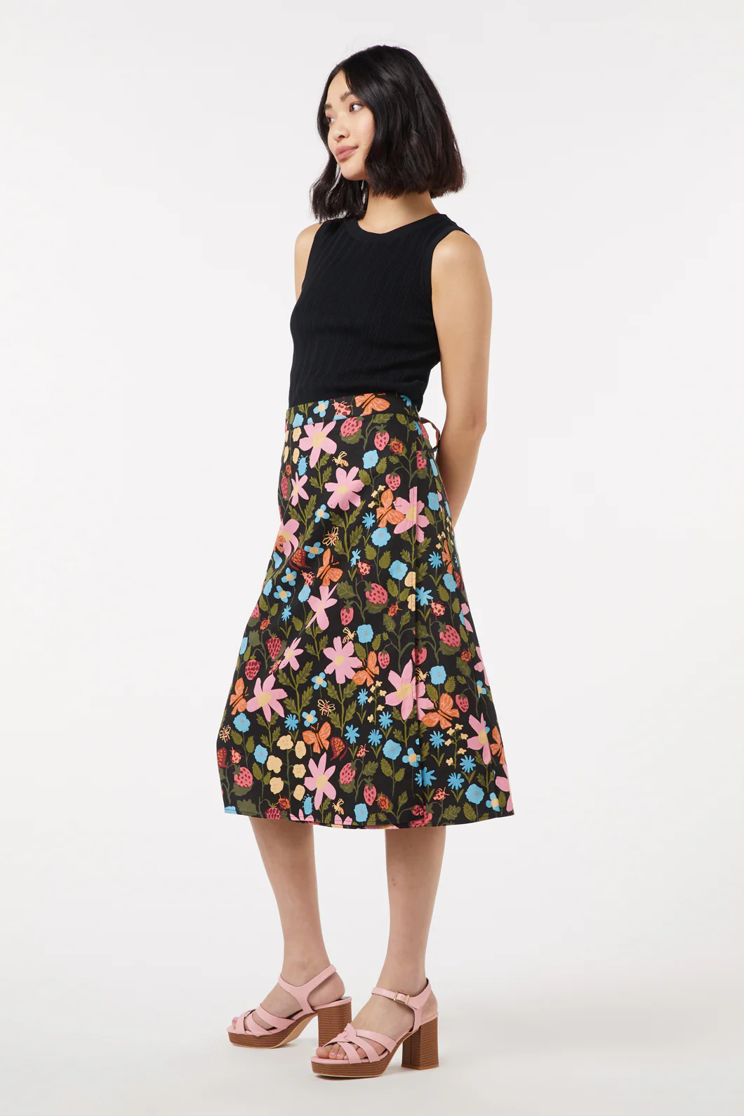 Gorgeous Spring Skirt - Image 2