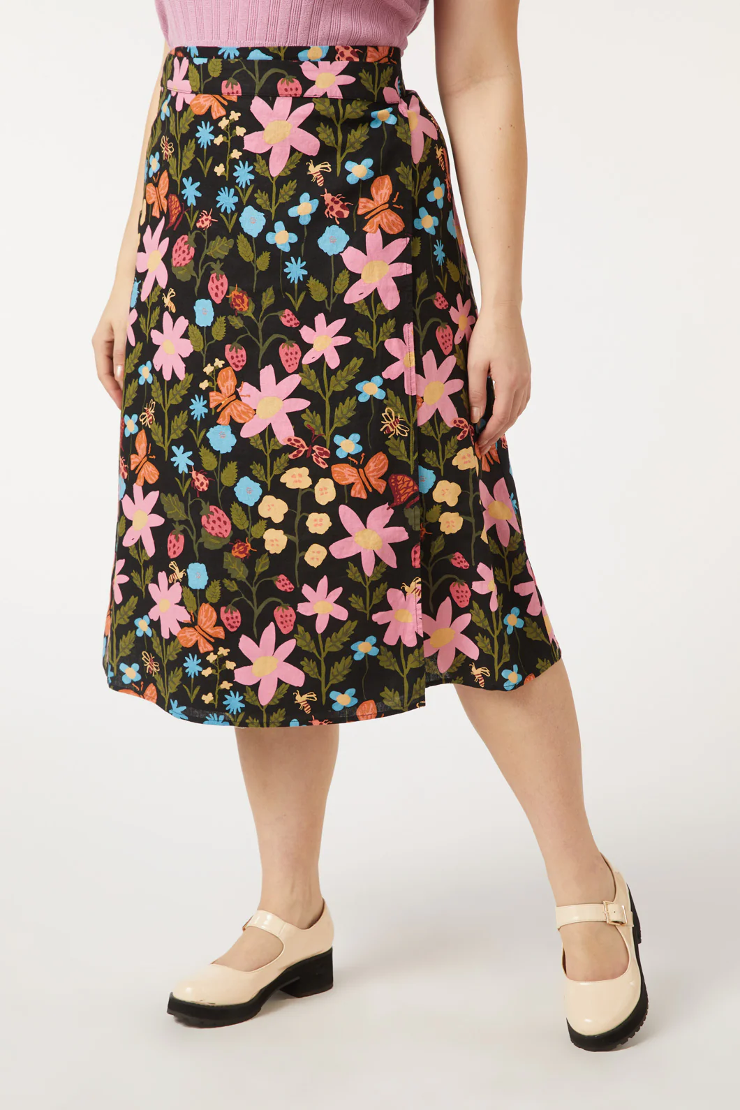 Gorgeous Spring Skirt - Image 5