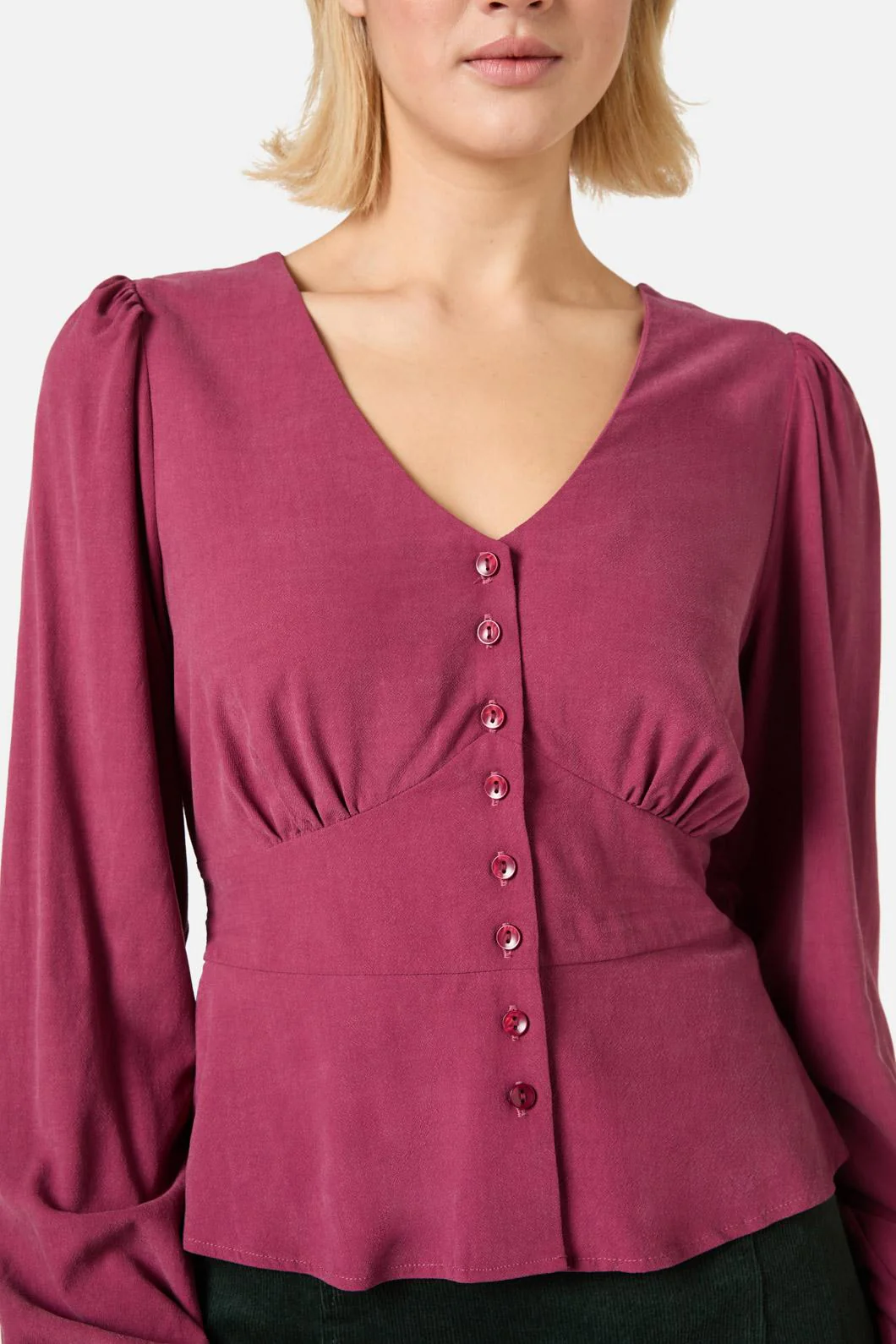 Grace Long Sleeve Top - Image 5