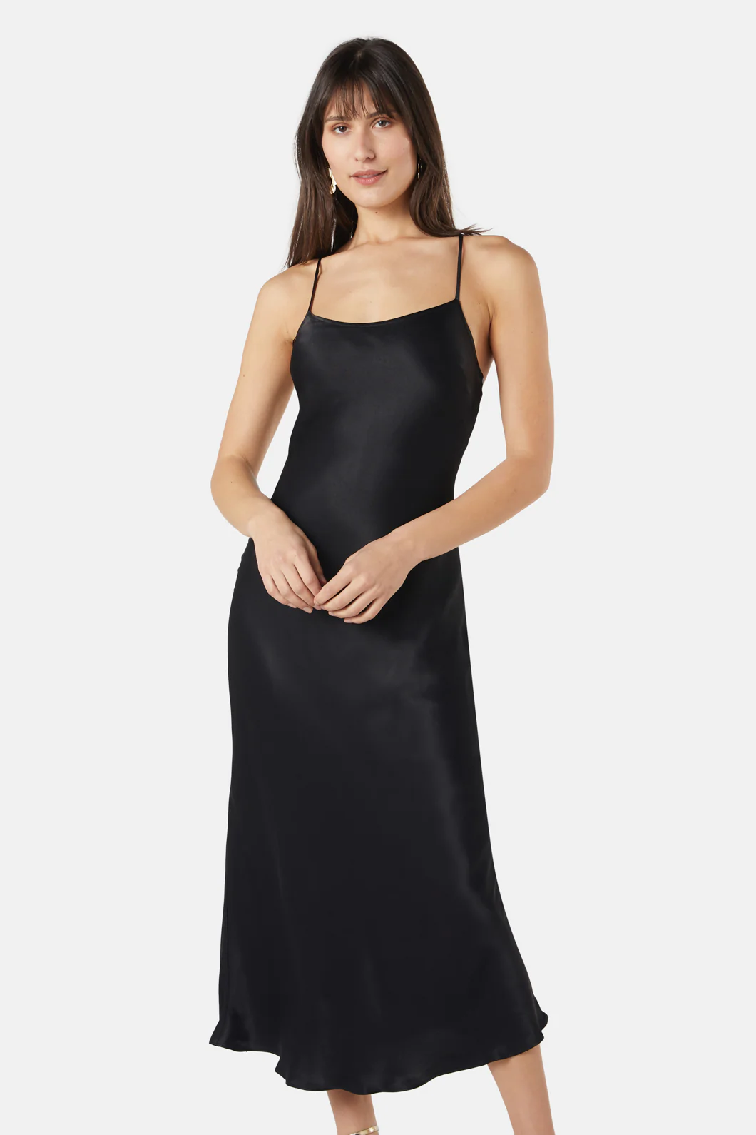 Hannah Slip Dress - Image 4