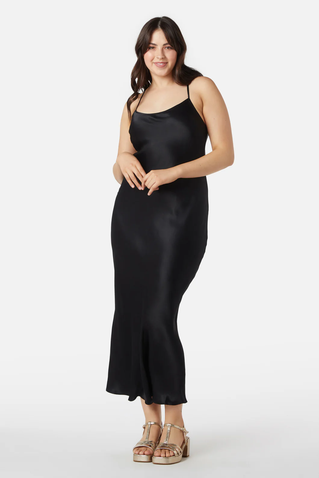 Hannah Slip Dress - Image 9