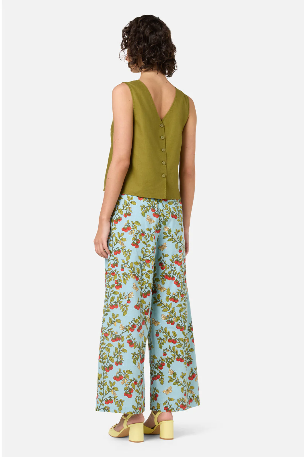 Hattie Shell Top - Image 11